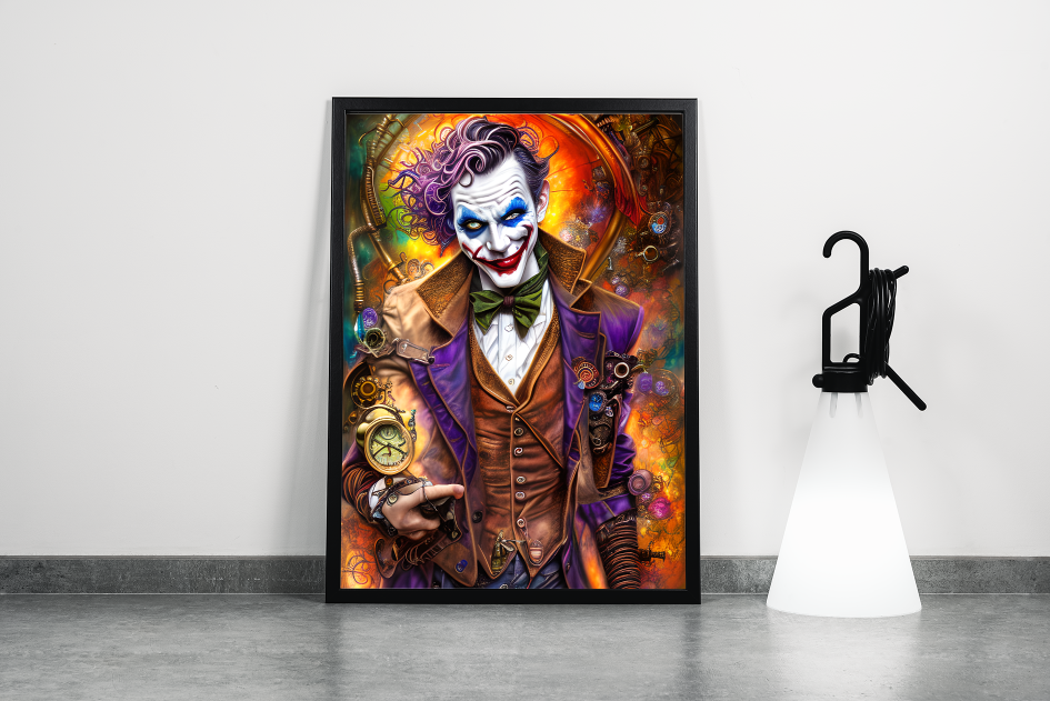 Steampunk Joker