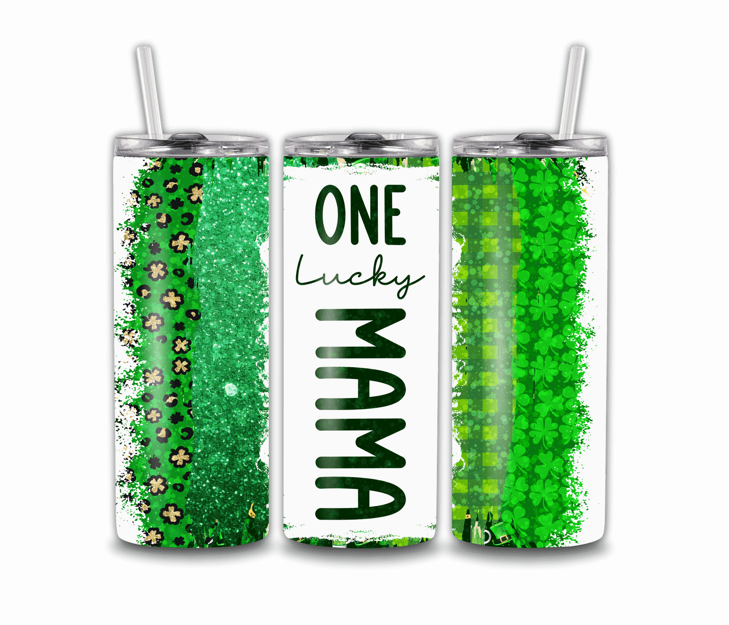 20oz St Patrick's Day Tumblers