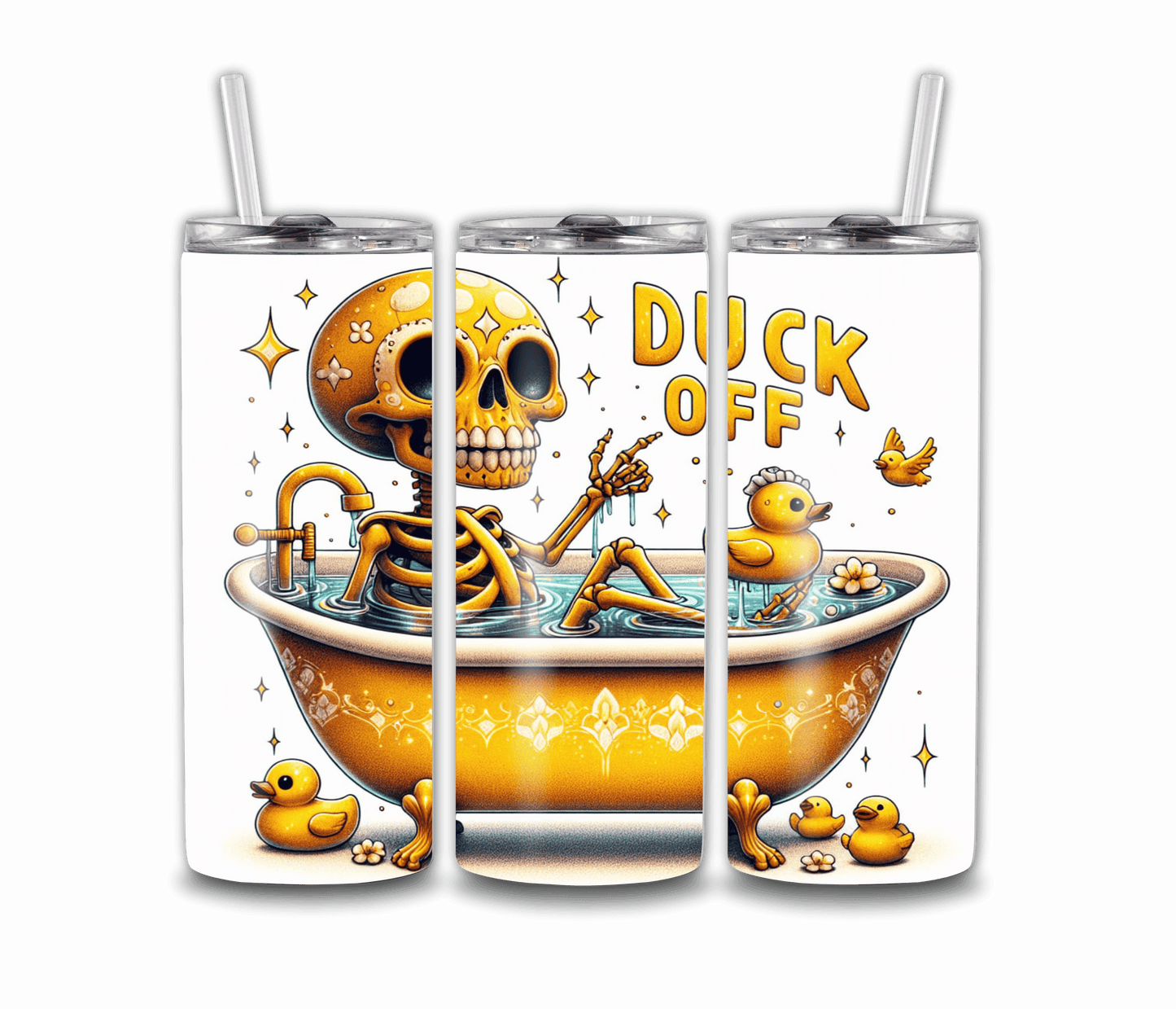 20oz Middle Finger Tumbler - Stylish & Insulated - Perfect for On-the-Go