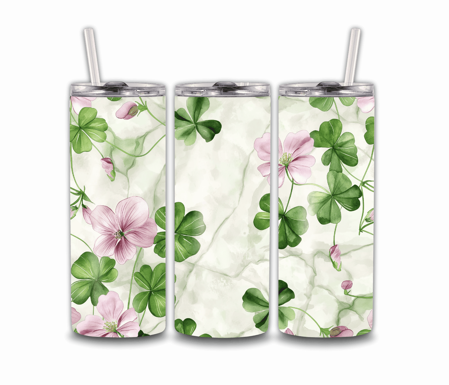 20oz St Patrick's Day Tumblers