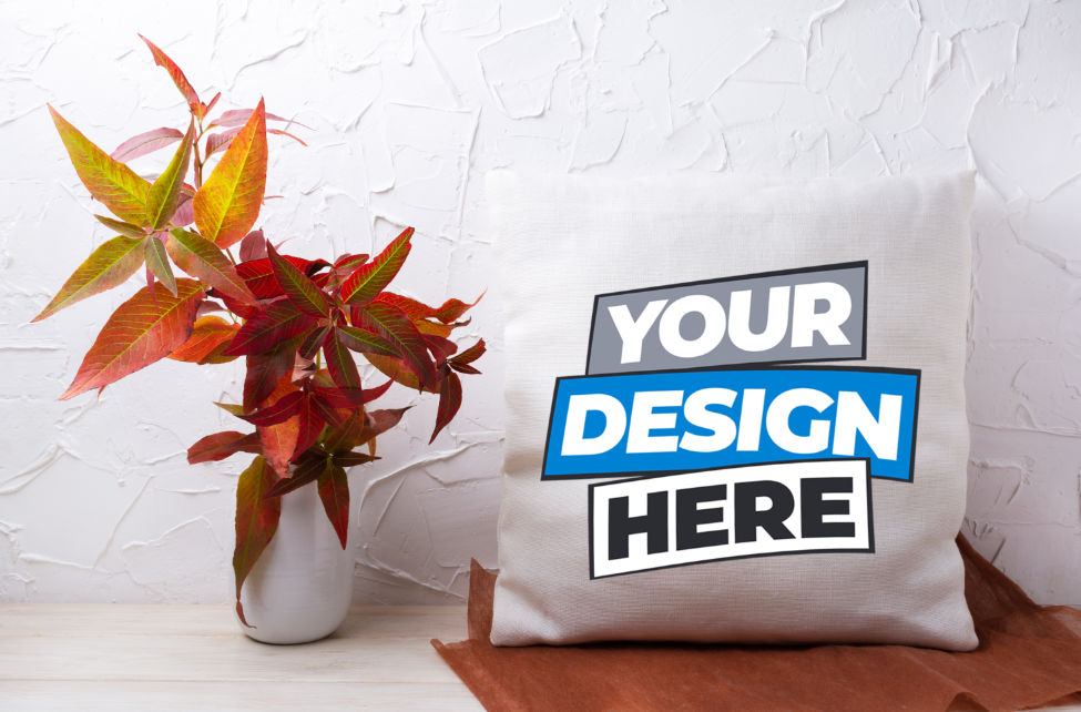 Personalised Cushion -with your own design