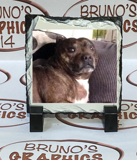 PERSONALISED PHOTO SLATES