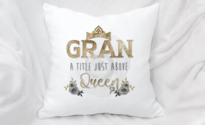 Mothers day Gift, A title just above queen