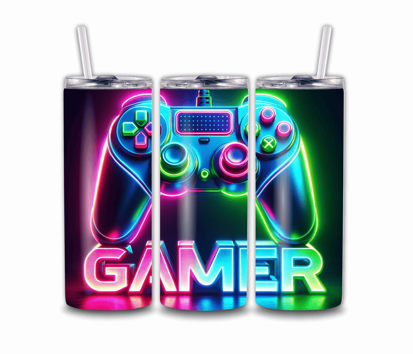 game tumbler